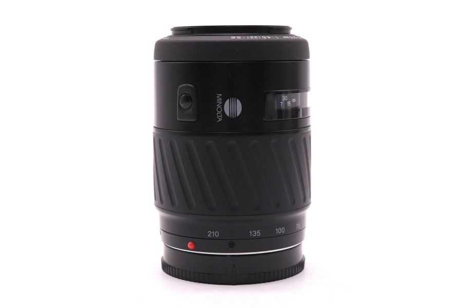 Minolta AF Zoom 70-210mm/4.5-5.6