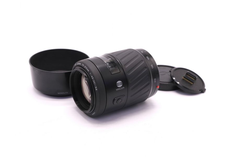Minolta AF Zoom 70-210mm/4.5-5.6