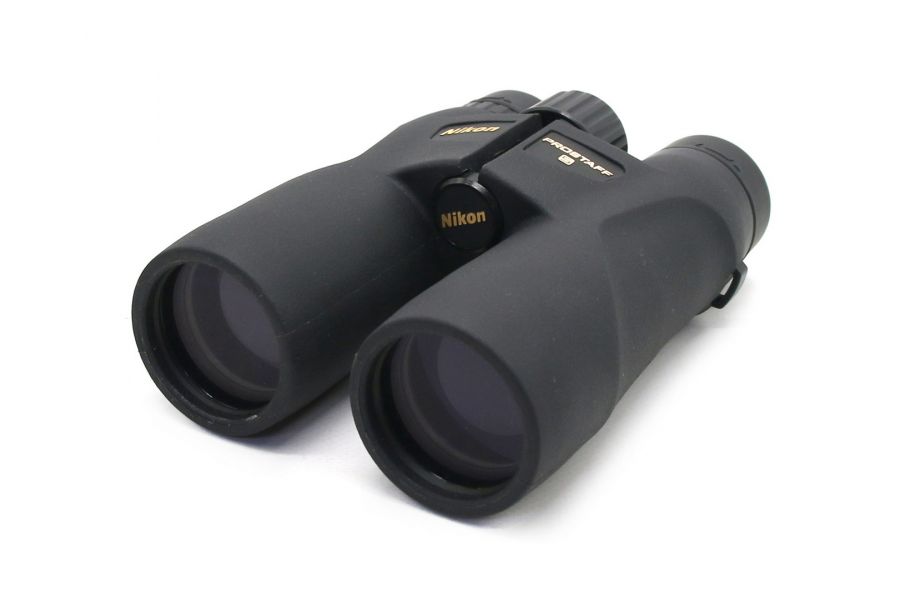 Бинокль Nikon Prostaff 5 8x42 в упаковке