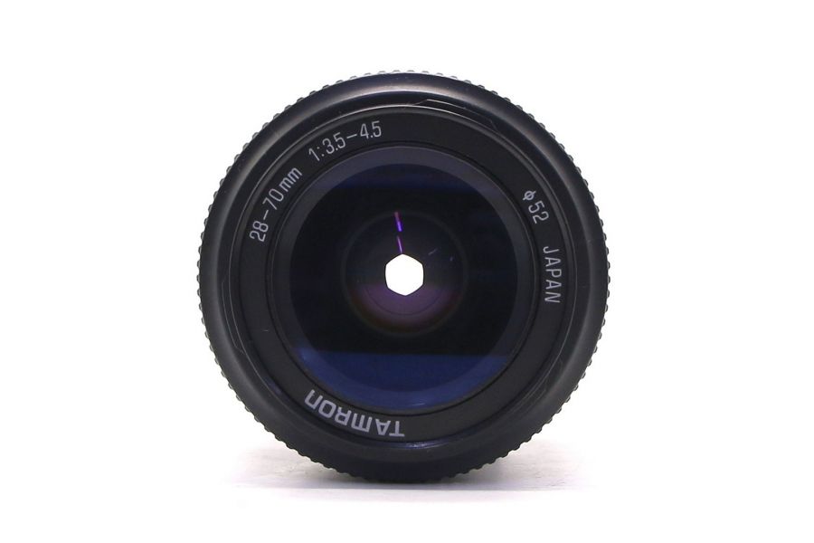 Tamron 28-70mm f/3.5-4.5 Minolta MD