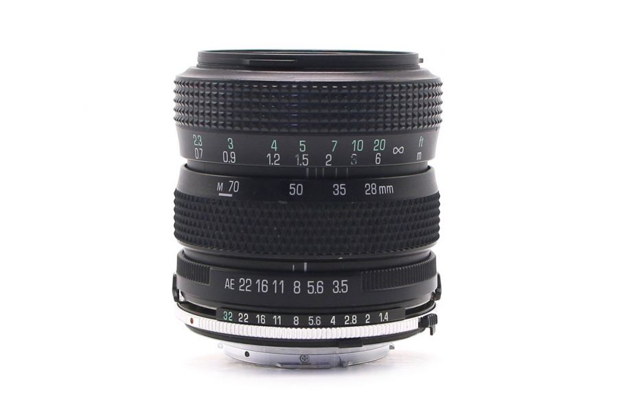 Tamron 28-70mm f/3.5-4.5 Minolta MD