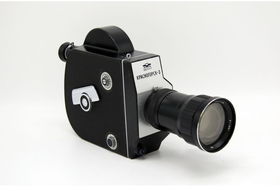 Красногорск-3 + Метеор-5-1 (СССР, 1988) комплект