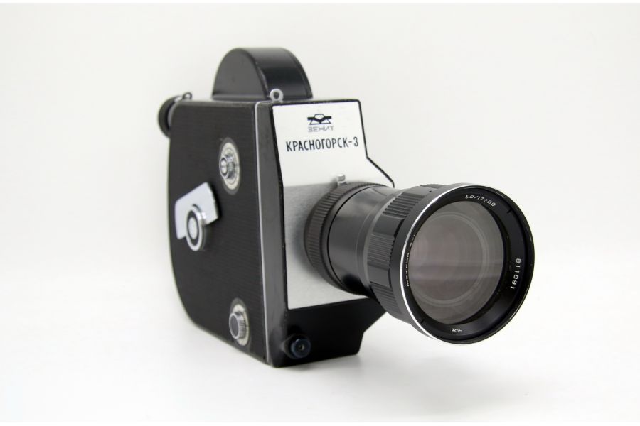 Красногорск-3 + Метеор-5-1 (СССР, 1988) комплект