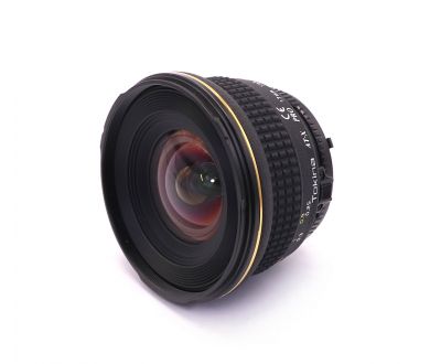 Купить Tokina AF 17mm f/3.5 AT-X PRO for Nikon F Tokina AF 17mm f/3.5 AT-X PRO for Nikon F