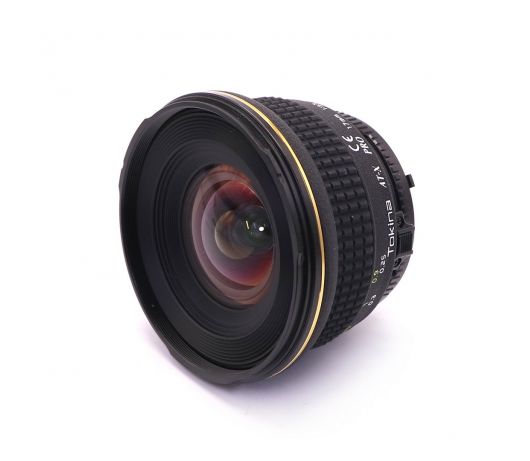 Tokina AF 17mm f/3.5 AT-X PRO for Nikon F