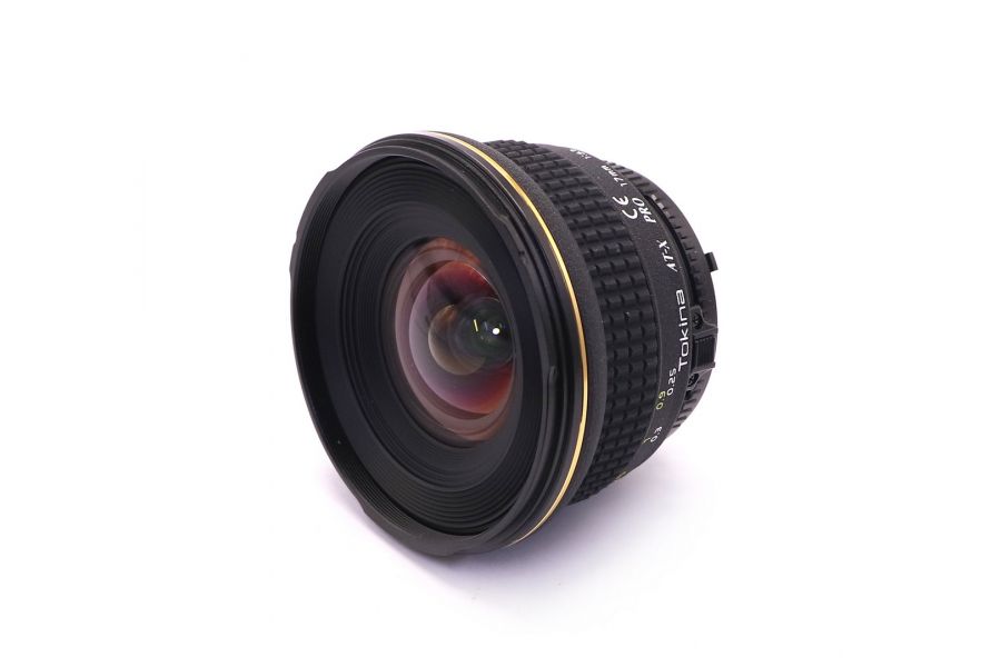 Tokina AF 17mm f/3.5 AT-X PRO for Nikon F