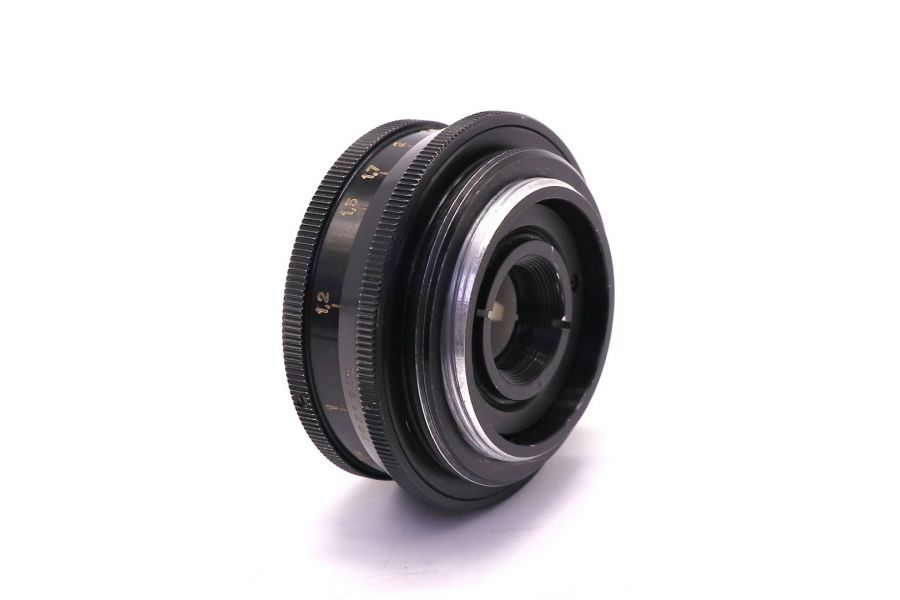 Индустар-50 3,5/50 зеркальный ранний 