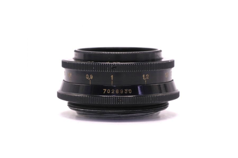 Индустар-50 3,5/50 зеркальный ранний 