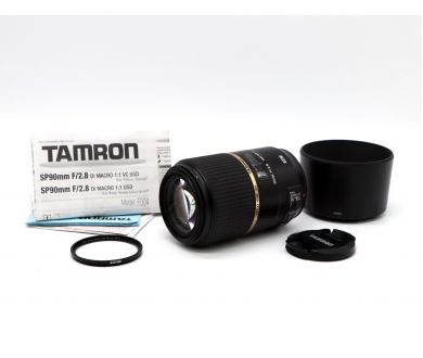 Tamron SP AF 90mm f/2.8 Di Macro VC USD F004