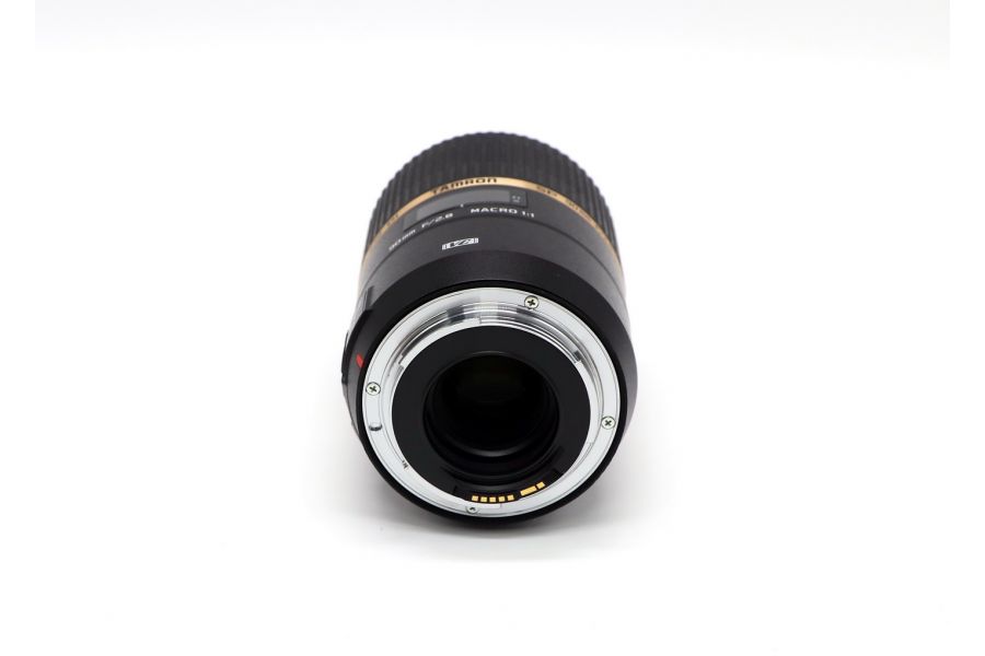 Tamron SP AF 90mm f/2.8 Di Macro VC USD F004