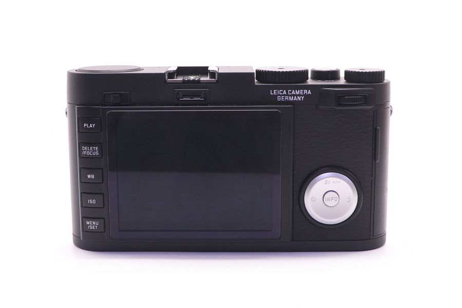 Leica X Vario (Typ 107) (Germany)