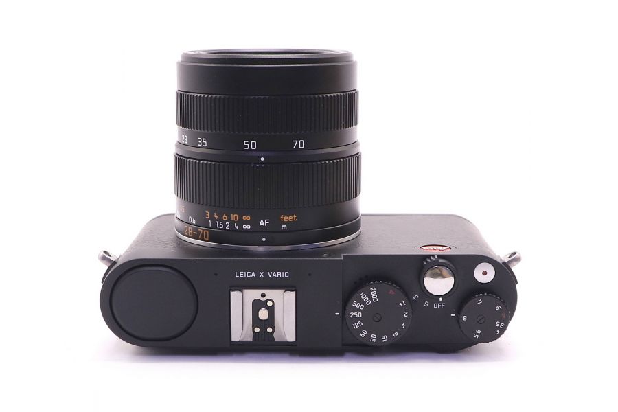 Leica X Vario (Typ 107) (Germany)