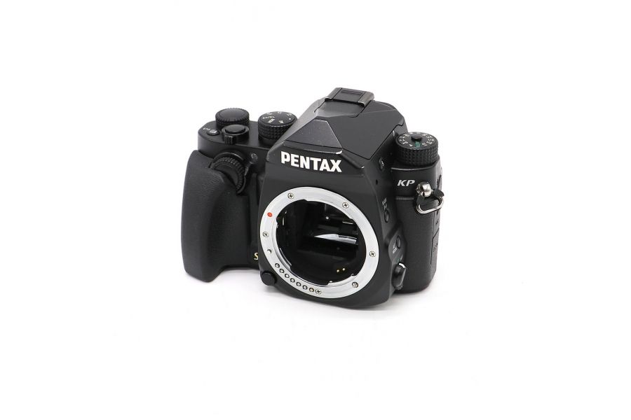 Pentax KP body в упаковке (пробег 57395 кадров)