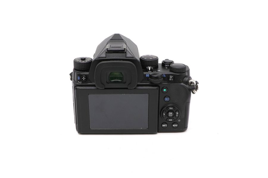 Pentax KP body в упаковке (пробег 57395 кадров)