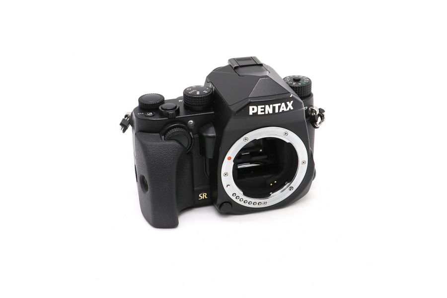 Pentax KP body в упаковке (пробег 57395 кадров)