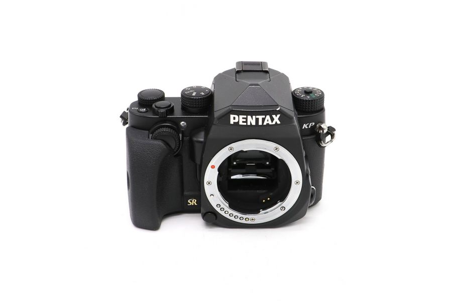 Pentax KP body в упаковке (пробег 57395 кадров)