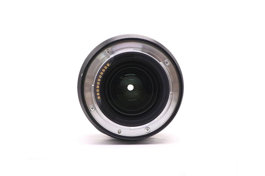 Nikon 24-70mm f/2.8 S Nikkor Z в упаковке