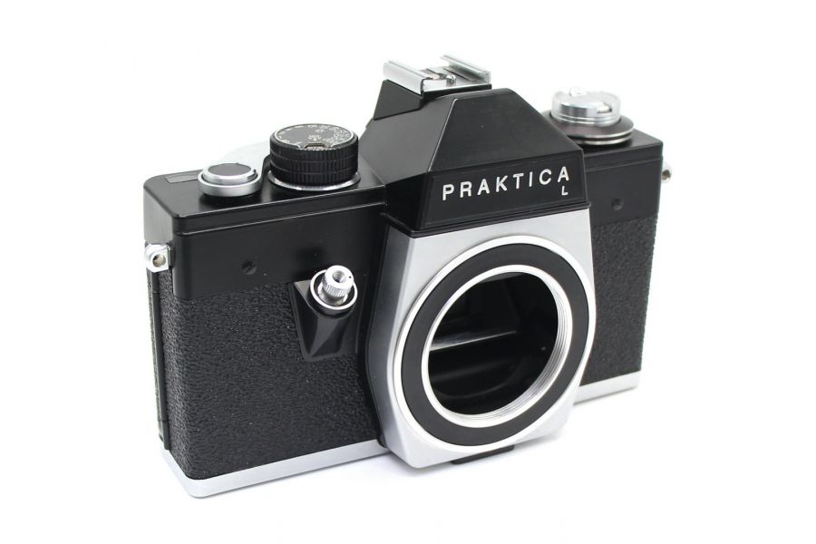 Praktica L black body б.