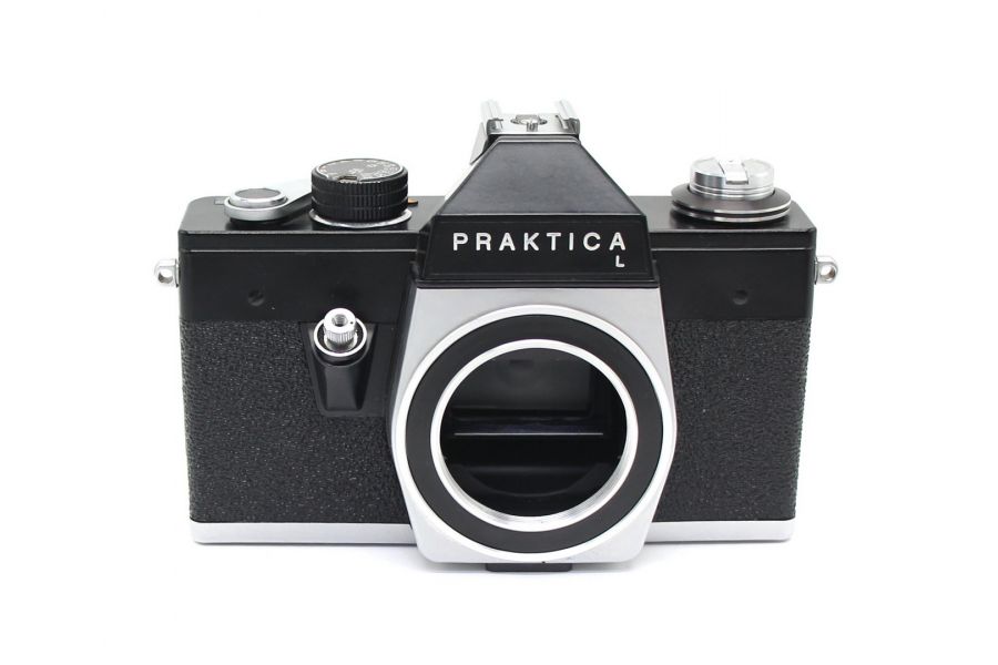 Praktica L black body б.