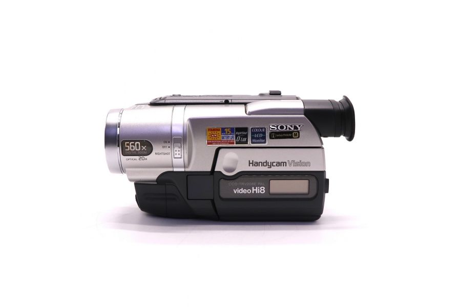 Видеокамера Sony CCD-TRV208E аналоговая (Japan)
