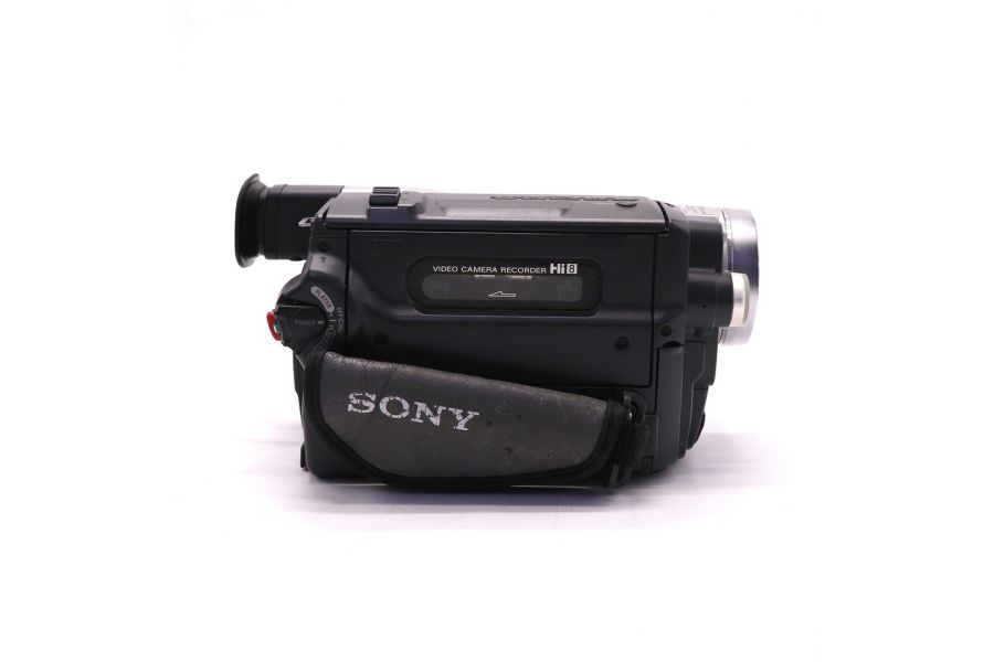 Видеокамера Sony CCD-TRV208E аналоговая (Japan)
