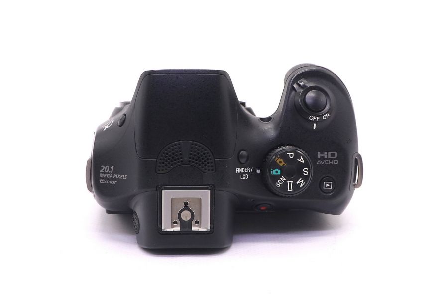 Sony A3000 body (пробег 11135 кадров)