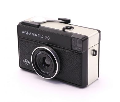 Agfa Agfamatic 50