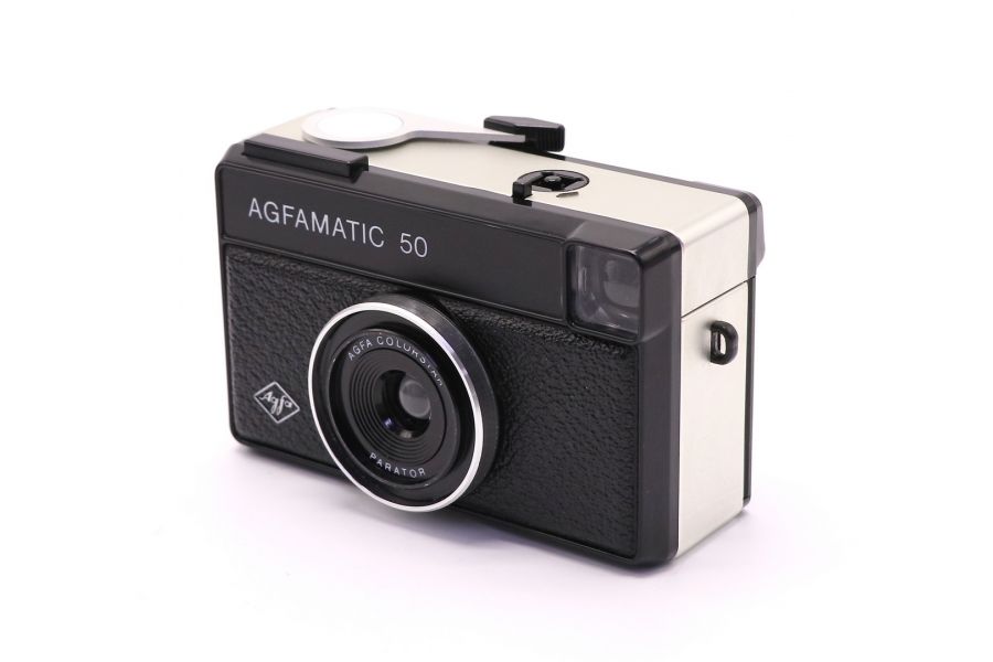 Agfa Agfamatic 50