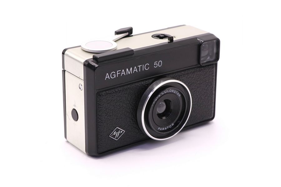 Agfa Agfamatic 50