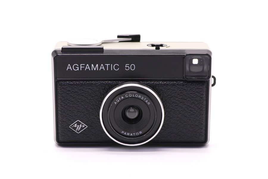 Agfa Agfamatic 50