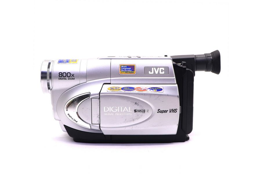 Видеокамера JVC GR-SXM300AG
