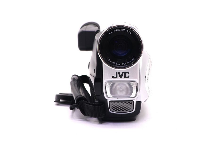 Видеокамера JVC GR-SXM300AG