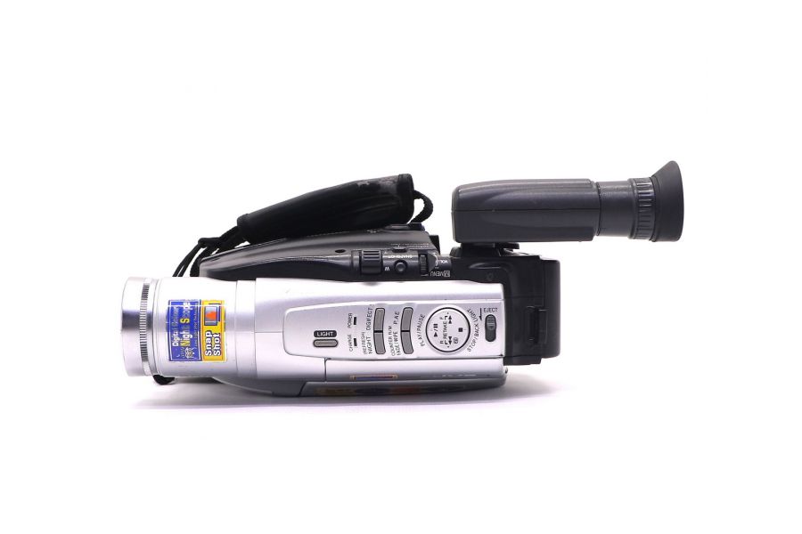 Видеокамера JVC GR-SXM300AG