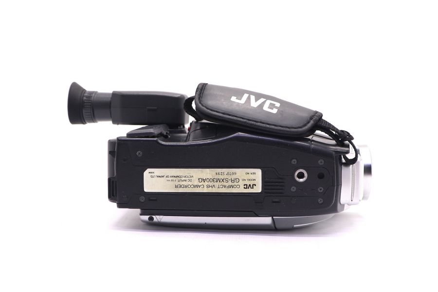 Видеокамера JVC GR-SXM300AG