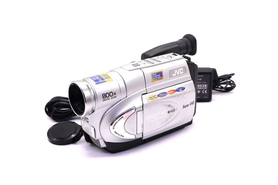 Видеокамера JVC GR-SXM300AG