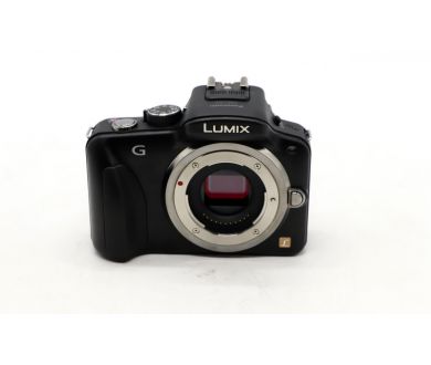 Panasonic Lumix DMC-G3 body