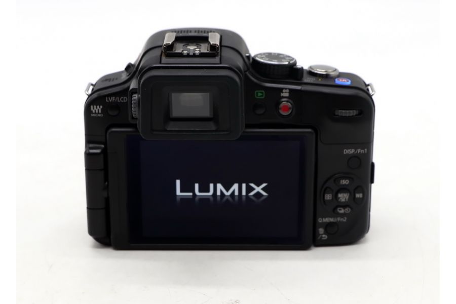 Panasonic Lumix DMC-G3 body