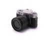 Фотокамера Компактная Fujifilm X-T10 kit серебристая (Thailand)