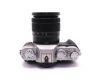 Фотокамера Компактная Fujifilm X-T10 kit серебристая (Thailand)