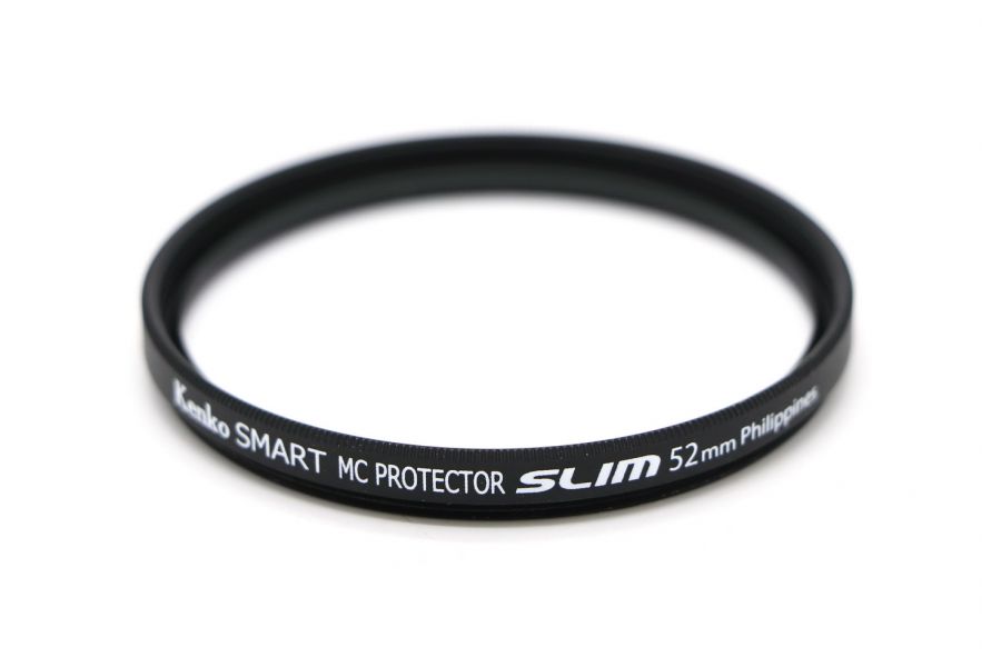 Светофильтр Kenko Smart MC Protector Slim 52mm
