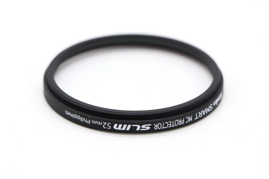 Светофильтр Kenko Smart MC Protector Slim 52mm