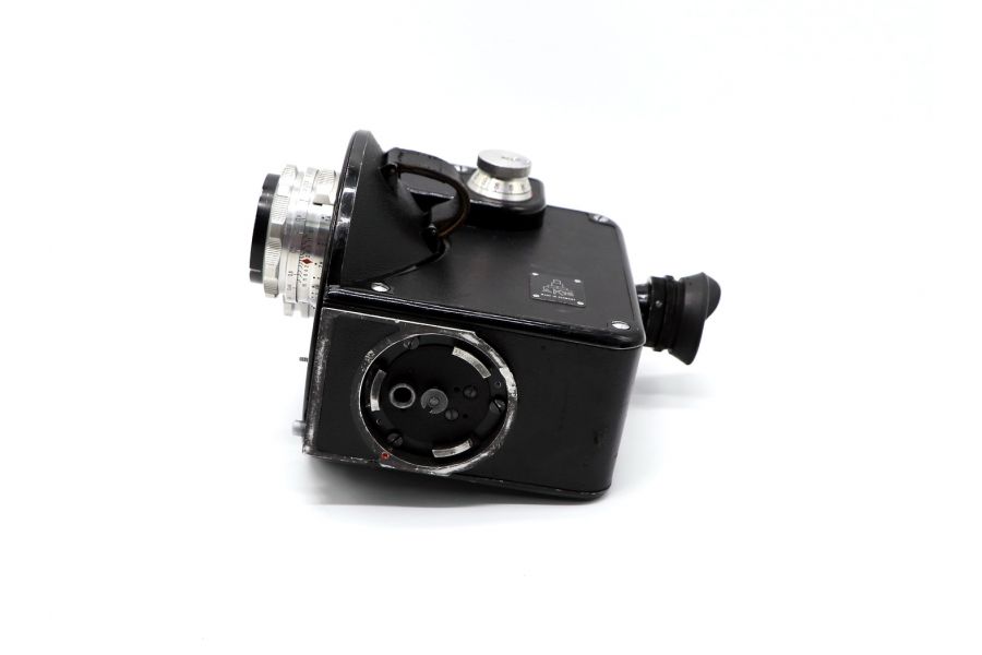 Кинокамера Pentaflex AK 16 (Germany, 1955)