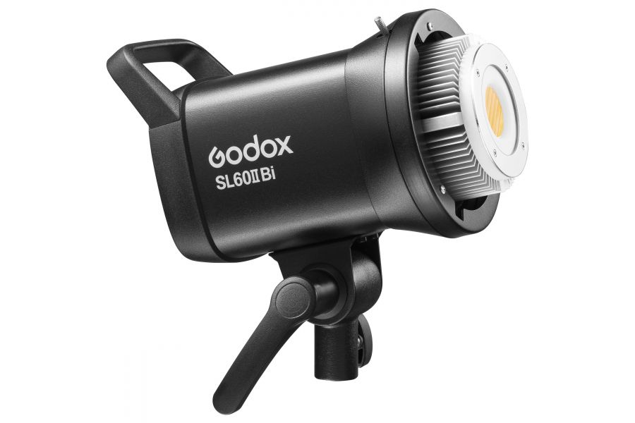 Компактный и мощный осветитель Godox SL60IIBi