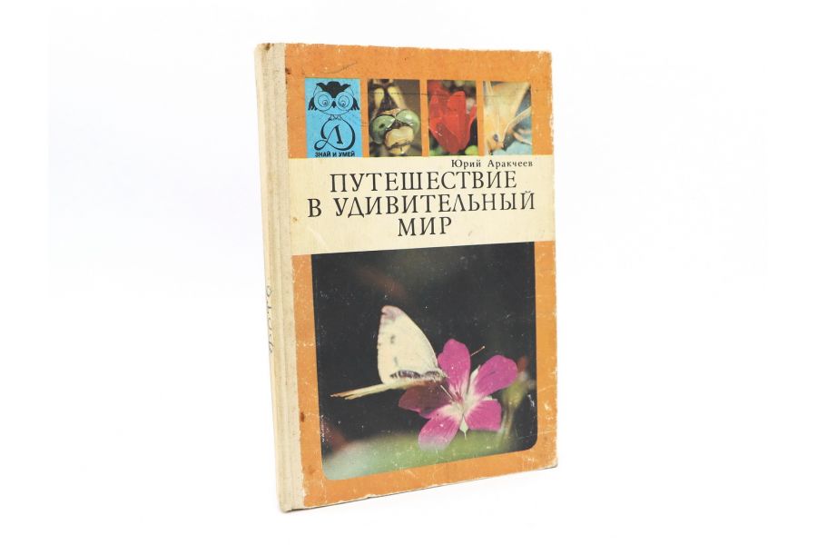 Путешествие в удивительный мир Ю. Аракчеев