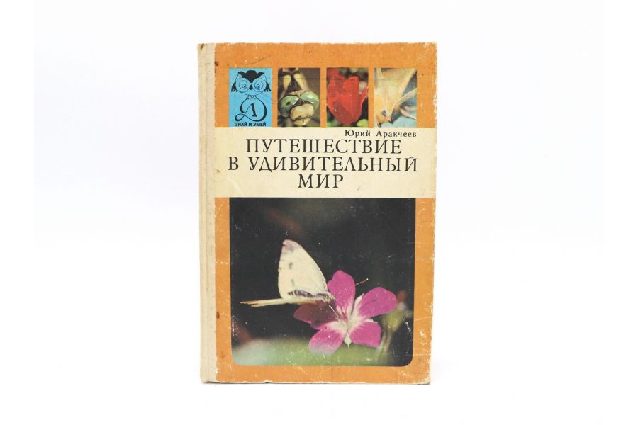 Путешествие в удивительный мир Ю. Аракчеев