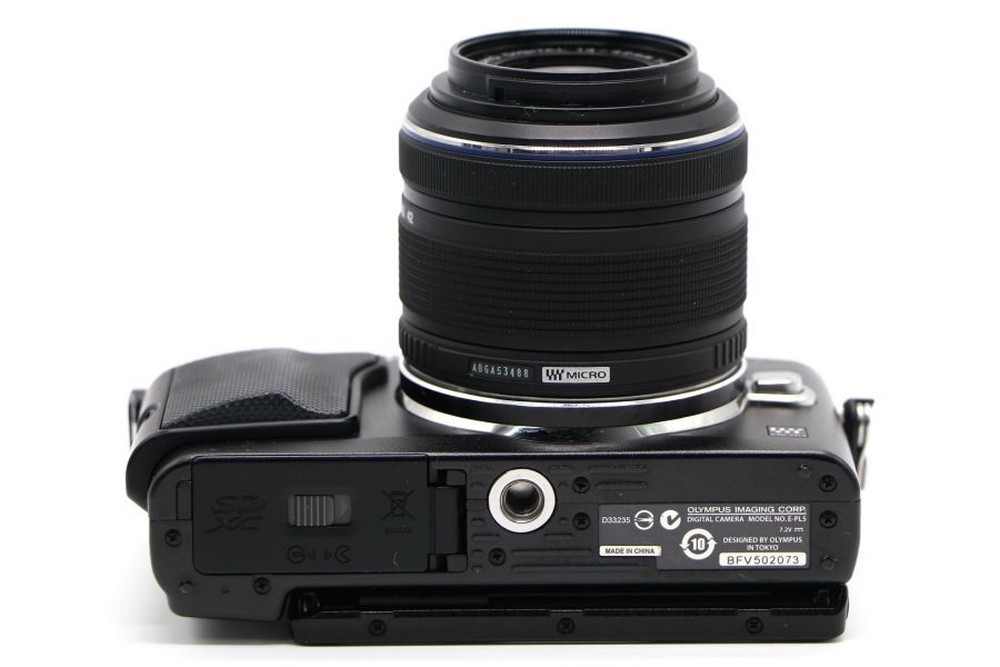 Olympus pen E-PL5 kit box (пробег 3173 кадра)