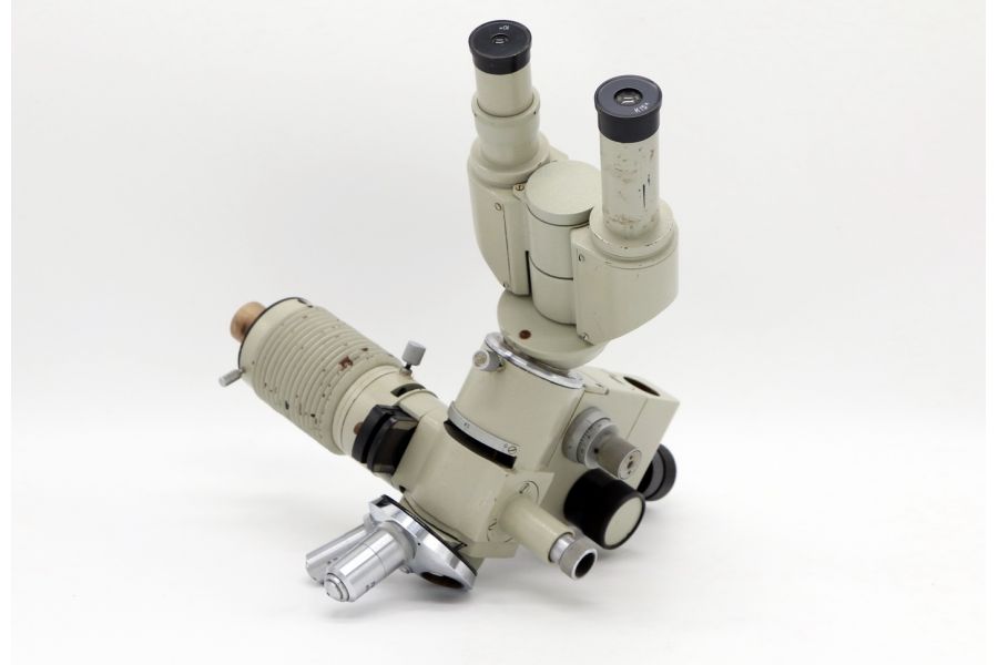 Микроскоп ММУ-3 У4.2 без штатива