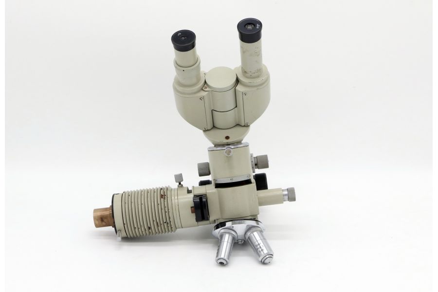 Микроскоп ММУ-3 У4.2 без штатива