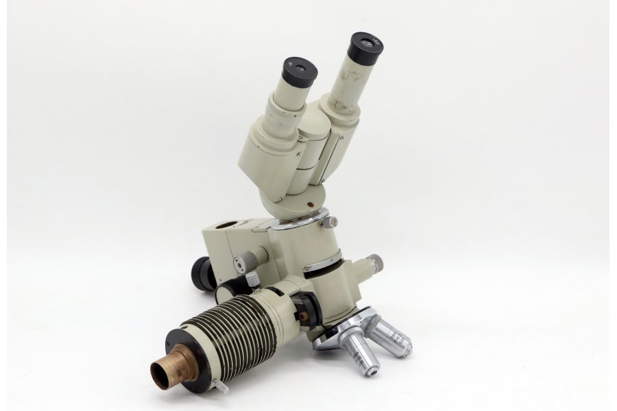 Микроскоп ММУ-3 У4.2 без штатива