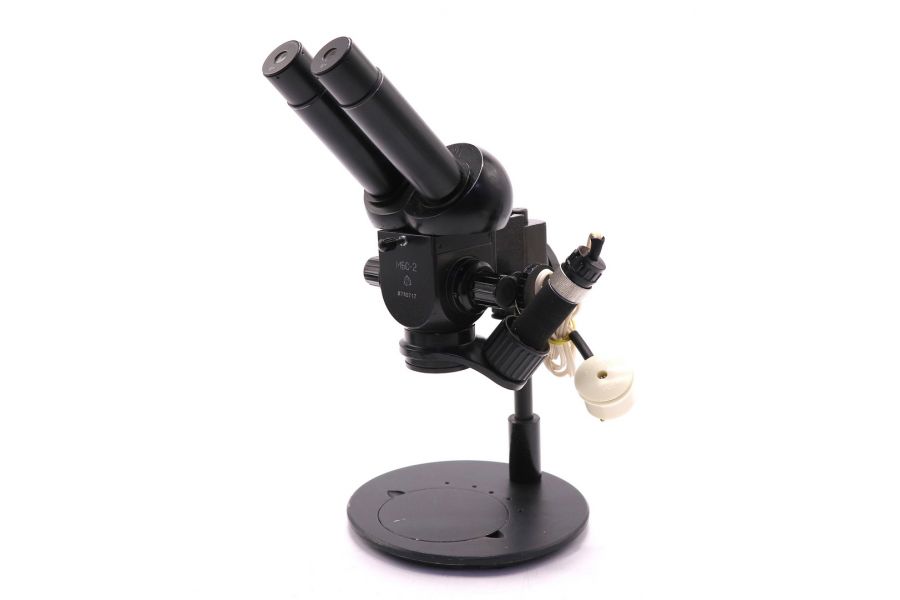 Микроскоп МБС-2 Советский